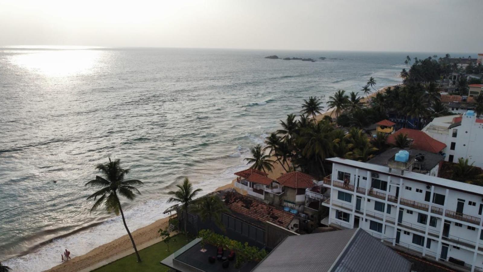 Hotel Remember Hikkaduwa Bagian luar foto
