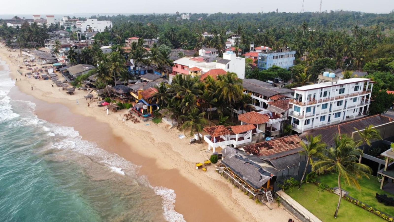 Hotel Remember Hikkaduwa Bagian luar foto