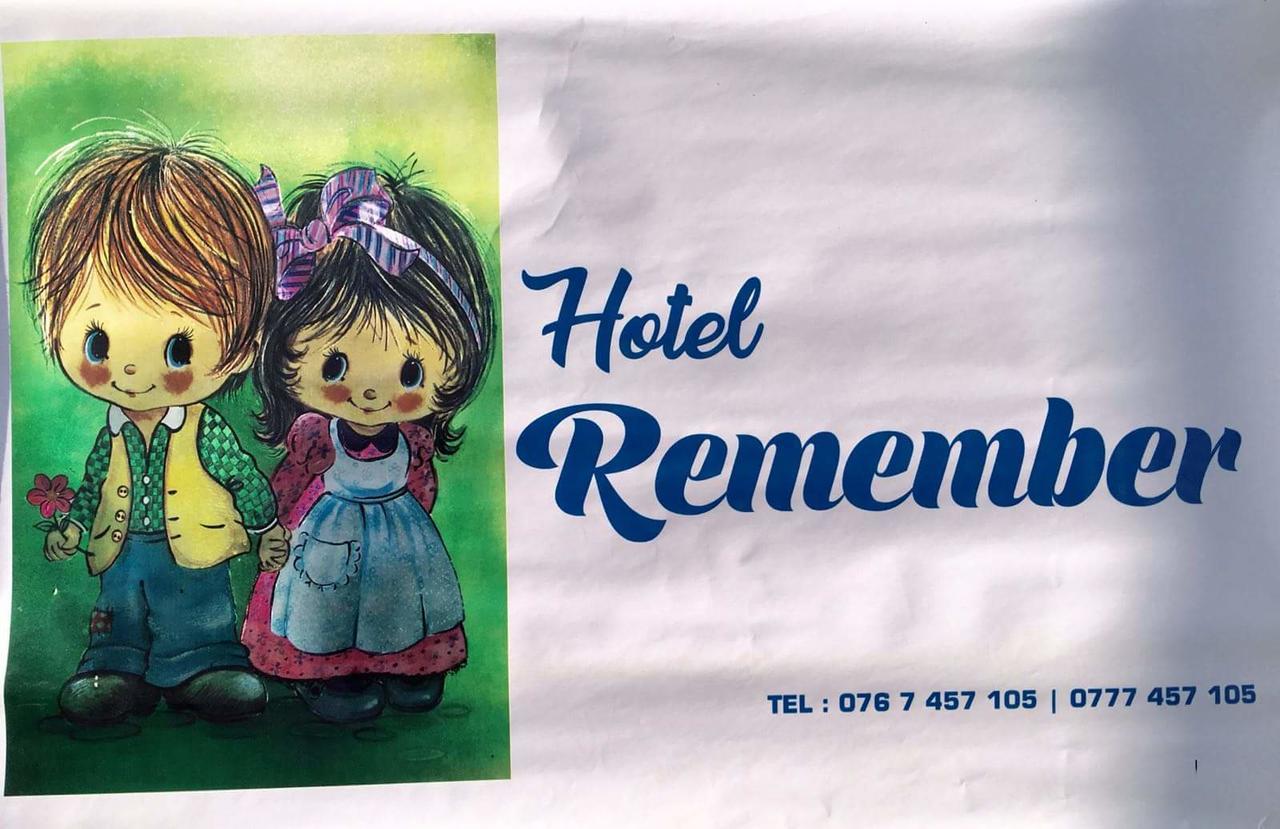 Hotel Remember Hikkaduwa Bagian luar foto